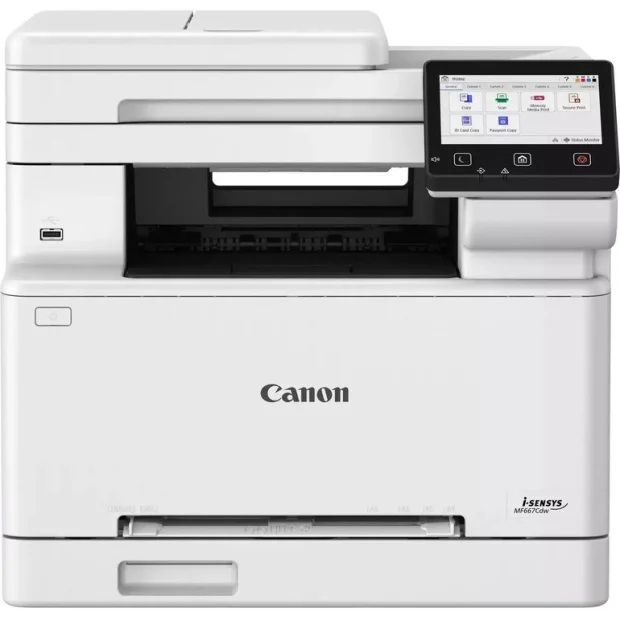 МФУ Canon i-SENSYS MF667Cdw (6928С001)